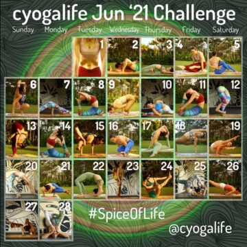 1632161214 yogaloveflow Day 1x20e35x20e3 of with cyogalife to Funky tag us