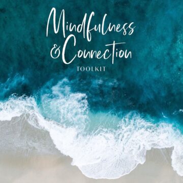 1632261311 Finola Burrell MINDFULNESS CONNECTION TOOLKIT NEW EGUIDE Todays