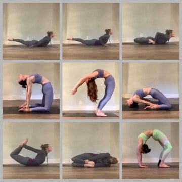 1633005751 Trisha Rachoy Yoga Working your spine is one of the