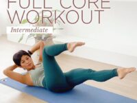 30 Minute Core Workout Intermediate Pilates This is