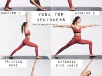6 yoga poses to stretch tight muscles for flexibility