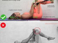 @actionjacquelyn @yogaalignment SupineFigureFourPose or SupinePigeonPose or