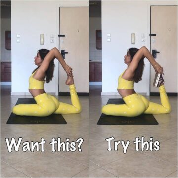 @yogavered Flip Grip is your goal Have you tried