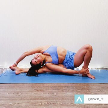 ALIGN APP Practice Yoga @ehatss fit is your reminder to