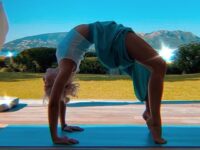 ALIGN APP Practice Yoga Backbends are known to increase