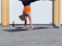 AloHandstandLovers LAST DAY Today we add Bicycle or yogis