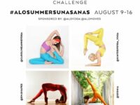 AloSummerSunAsanas Wed love you to join us for a