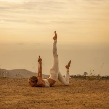 Angela Kukhahn Yoga To be fully alive to be fully