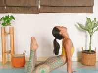 April Yoga Journey WolvenSustainableSummer starts today Welcome August I