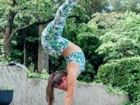 Bethany Smith Day FIVE of our yogisenseofsummer challenge is any