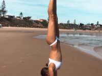 Bridgets Choice Yoga Handstands and backbends have been my