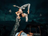 Callan · Acroyoga · Dance What are your flexibility goals