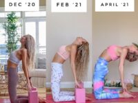 Cathy Madeo Yoga PROGRESS looks different on every one Which
