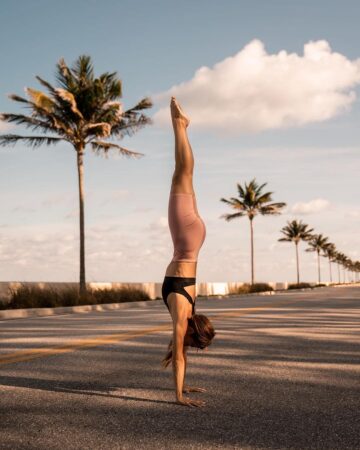 Cathy Madeo Yoga WINNERS activateyourhandstand Swipe to see Thanks to