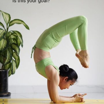 Challenge with Yoga I really adore people who have amazing