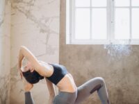 Challenge with Yoga yoga in morning and keto yoga yogalove