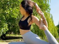 Charmaine Evans Yoga Mindfulness minding the world as I