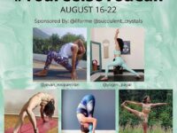 Charmaine Evans Yoga NEW CHALLENGE ANNOUNCEMENT Hello everyone Welcome