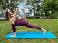 Cheryl NYC Yoga Teacher Twists are making their way