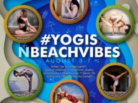 Chika CHALLENGE ANNOUNCEMENT YogisnBeachVibes Aug 3 7 Its summertime How do