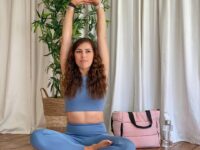 Claudia Casanova Yoga morning routine Oggi ho provato la nuova