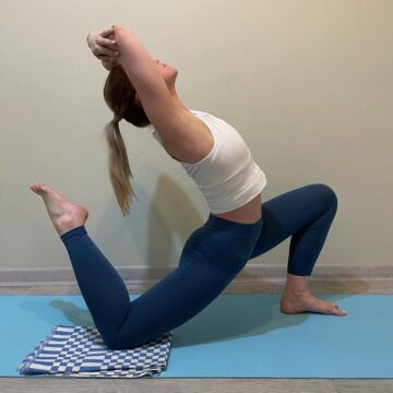 Days 1x20e38x20e3 and 1x20e39x20e3 of YogiPerspective with @cyogal