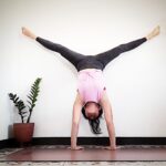 Dewi Hapsari Day 5 of ALOveForHappinessAndHealth yoga challenge Our gallery