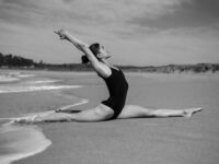 Diana Vassilenko Yoga more Allow yourself to bloom
