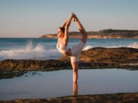 Diana Vassilenko Yoga more By actively saying no