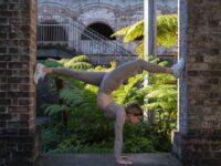 Diana Vassilenko Yoga more Dont try to fit