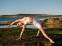 Diana Vassilenko Yoga more Lately I have been