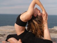 Diana Vassilenko Yoga more Love is always within