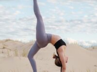 Diana Vassilenko Yoga more Surrender to the infinite