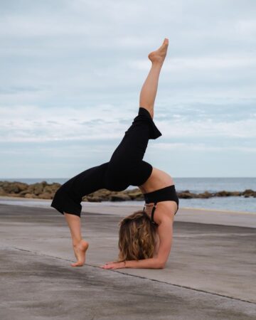 Diana Vassilenko Yoga more Whatever you dream to