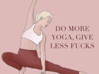 Did U know Yoga Can Make U Look 10