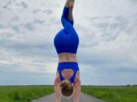 Dr Svenja Borchers ᵂᴱᴿᴮᵁᴺᴳ What does progress in your yoga
