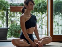 Erika Mantovani Baddha konasana yogaeveryday yogapose yoga yogalife instagood yogainspir