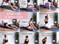 Everyday Stretch and mobility Do you ever wake up