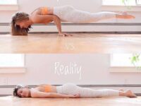Expectation vs reality yogaday yoga yogaislife yogaforlife yogapa