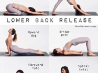 Halona Yoga Yoga poses to relieve lower back pain by