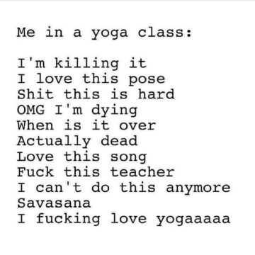 Hatha Yoga Classes Just a repost to remind you we