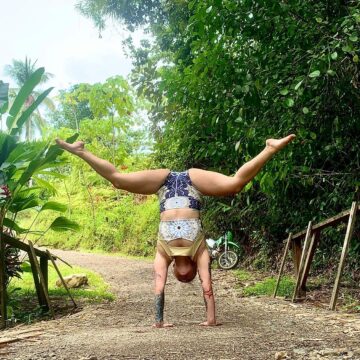 Jade Flexibility Coach Absolutely loved my time in Costa Rica