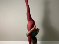 Jade Flexibility Coach I am loving all the creativity in