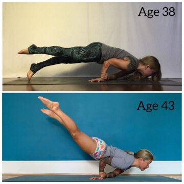 Jade Flexibility Coach Since I missed transformationtuesday on Tuesday Thought