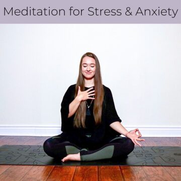 KIANA NG Yoga Handstands JUST RELEASED 14 Minute Meditation