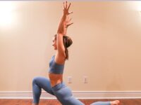 KIANA NG Yoga Handstands JUST RELEASED My Go To