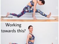 Key to Yoga I got a lot requests for splits