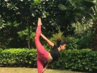 KicaBackToSchool II A yoga pose that gives you happiness 𝗟𝗶𝗻𝗲𝘂𝗽