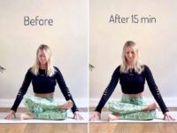 LIVEDAILYFIT YOGA Save now to practice later Double