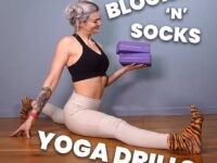 Liv Yoga Tutorials Full Body Yoga Drills ⠀⠀⠀⠀⠀⠀⠀⠀⠀ Want